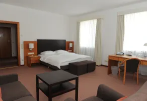 Schloss Hohenkammer - Chambre