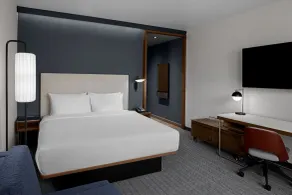 Courtyard by Marriott Orem University Place - Chambre