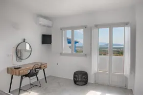 NK Luxury Villas - Vue de la chambre