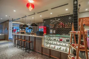 Hotel KIMAYA Slipi Jakarta By HARRIS - Restaurant