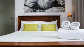 Akti Rooms - Chambre