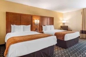 Comfort Inn & Suites Athens North - Chambre