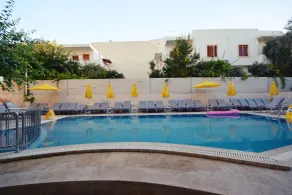 Dimitrios Beach Hotel Adults Friendly 14 plus - Piscine