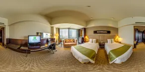 Holiday Inn Xi'an Greenland Century City By IHG - Værelse