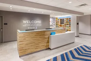 Hampton Inn by Hilton Bedford - Reception