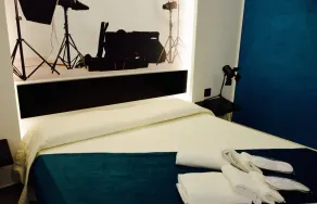 Relais Piazza Del Plebiscito B&B - Chambre