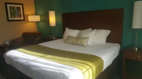 Best Western Central City - Chambre