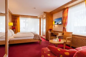 Hotel Holiday - Chambre