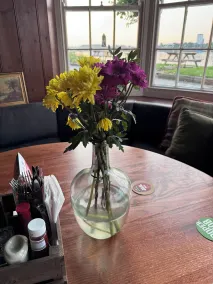 The Edgcumbe Arms - Restaurante