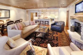 Beaver Creek Elkhorn Lodge 3 Bedroom Residence With Ski In, Ski Out Access And A Short Walk To Beaver Creek Village - Extérieur