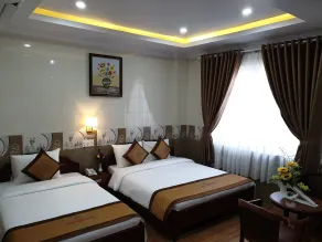 Phuc Ngoc Hotel - Room