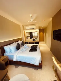 Hotel Punjab Palace - Room