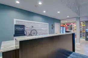 Hampton Inn & Suites Boston/Stoughton - Réception