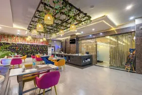 The Sea Valley Azure - Near MG Road & Udyog Vihar, Gurugram - Restaurant
