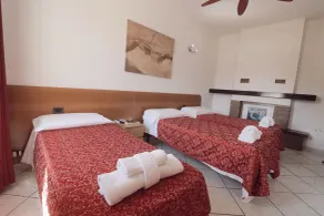 Hotel Pontenuovo - Zimmer