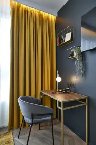 The Scott Hotel Brussels - Room