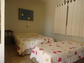Recanto Village Hotel - Zimmer
