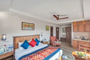Club Mahindra Kandaghat, Shimla - Room