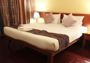 Langkawi Lagoon Resort Private Unit - Værelse