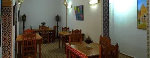 Riad Marco Andaluz - Restaurant