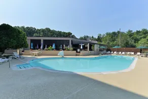 Holiday Inn Washington D.C. - Greenbelt Maryland by IHG - Piscina