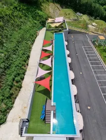 Sadam Stay - Piscina
