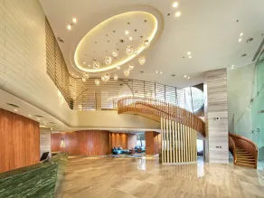 DoubleTree by Hilton Ahmedabad - Reception