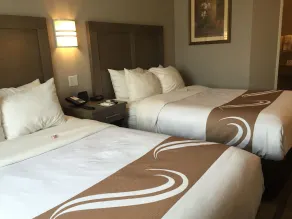 Quality Inn Moriarty - Chambre