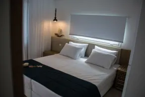 Aristotelia Gi Ikies - Olympiada Poolside Retreats - Room