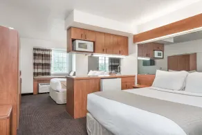 Microtel Inn & Suites by Wyndham Rice Lake - Chambre