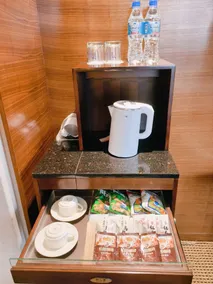 Via Hotel Breeze - Chambre