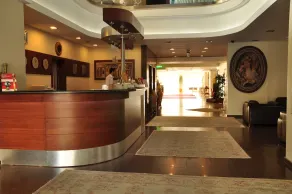 İğneada Resort Hotel & SPA - Reception