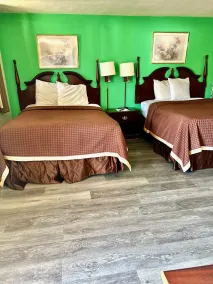 Travelers Inn Olney - Zimmer