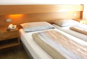 Hotel Villa Clara - Zimmer