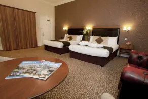 Midland Hotel Bradford - Room