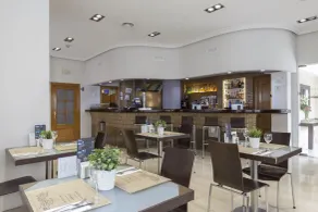 Porcel Torre Garden - Restaurant