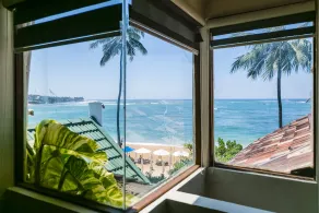 Thaproban Beach House - Chambre