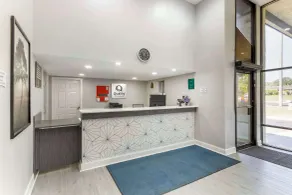 Quality Inn Gainesville near University - Hall