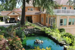 Villa Eyrie Resort - Reception
