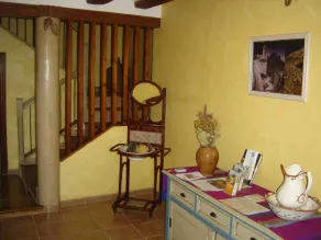 Agroturismo "La Bardena Blanca II" - Reception