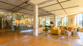 Hôtel Kyriad Compiègne - Réception