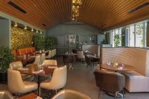 The Heathman Hotel Kirkland - Restaurant