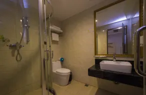 Zhongtian Mayfair Hotel - Salle de bain
