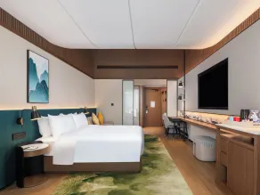 Hilton Garden Inn Zhangjiajie Wulingyuan - Camera