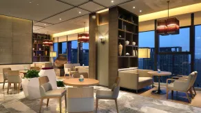 Crowne Plaza Yibin by IHG - Restaurant