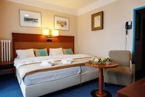 Hotel Marttel - Chambre