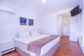 Vale Das Águas Fazenda Resort - Room