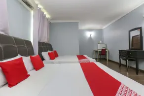 OYO 90145 D'sofwa Inn - Zimmer