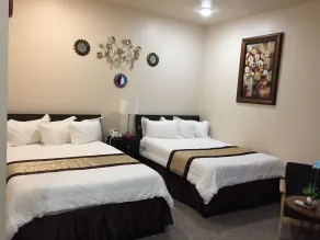 Geyser Inn - Chambre