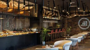  Axel Hotel Bilbao – Adults Only - Restaurant